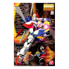 Maqueta 1/100 MG G Gundam de Bandai con sistema Fighting Action