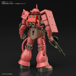 1/144 HGUC Char's Zaku II - Edición 2020 de Bandai