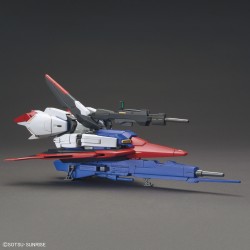 1/144 HGUC Zeta Gundam - Gunpla Evolution Project | Bandai