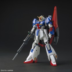 Bandai 1/144 HGUC Zeta Gundam - Gunpla Evolution Project