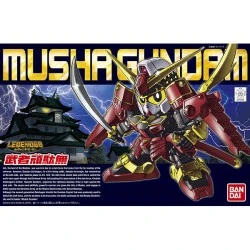 Bandai BB Legend Musha Gundam