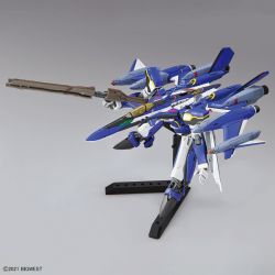 1/100 HG YF-29 Durandal Valkyrie Maximilian Genus | Bandai Robotines