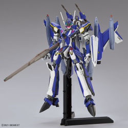 1/100 HG YF-29 Durandal Valkyrie Maximilian Genus | Bandai Robotines