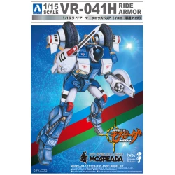 Maqueta 1/48 Genesis Climber MOSPEADA: Legioss Variable Type Iota