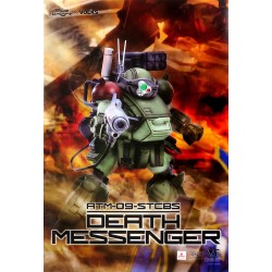 Maqueta 1/35 VOLKS Blue Knight Death Messenger First Limited Edition