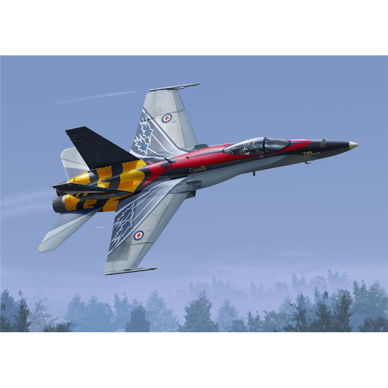 CF-188A RCAF 20 years services