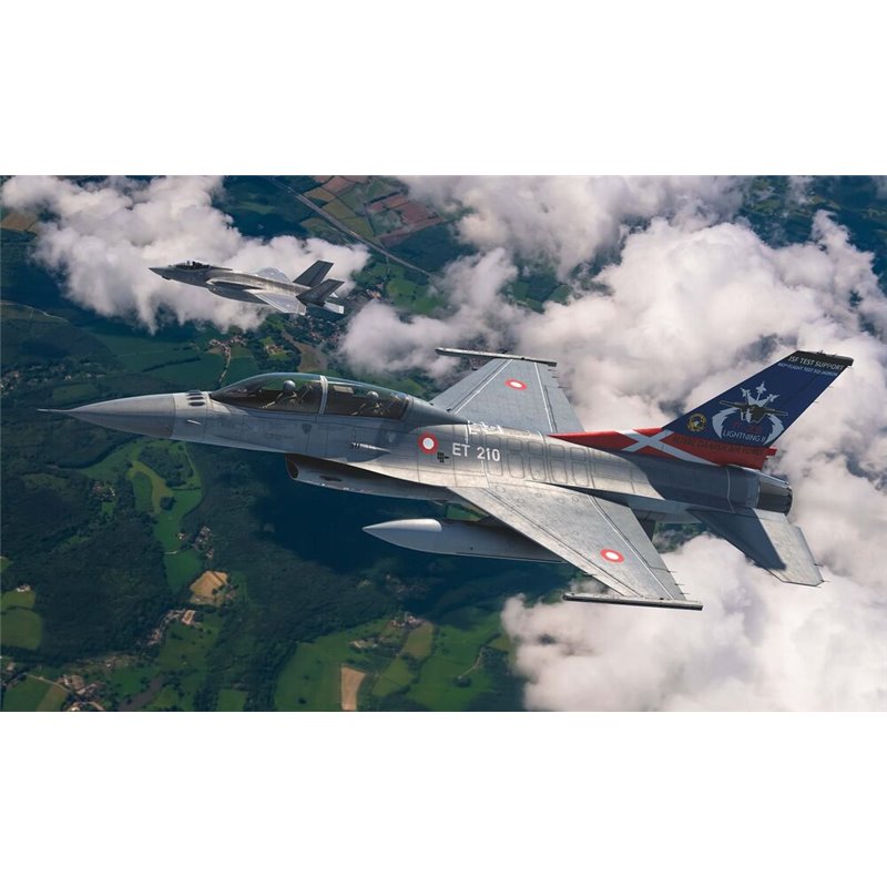 F-16B DENMARK