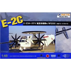 E-2C JASDF NP2000 Props