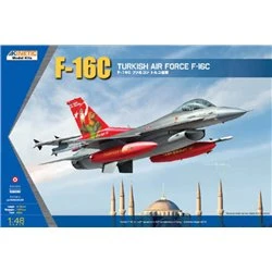 F-16C TURKEY TIGER MEET 2007 (GOLD SERIES)