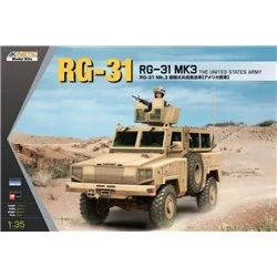 RG-31 MK3 US Army