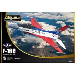 Kinetic F-16C USAF VIPER DEMO, 2024 - Model Guide