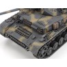 Tamiya 1/35 Panzerkampfwagen IV Ausf.G Early Production con Motocicleta