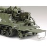 Tamiya 1/35 M40 – Maqueta de Artillería Autopropulsada 155mm