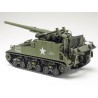 Tamiya 1/35 M40 – Maqueta de Artillería Autopropulsada 155mm