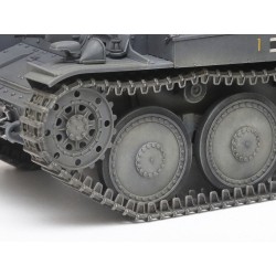 Maqueta Tamiya 1/35 Panzer 38(t) Ausf. E/F – Detalles Históricos