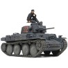 Maqueta Tamiya 1/35 Panzer 38(t) Ausf. E/F – Detalles Históricos