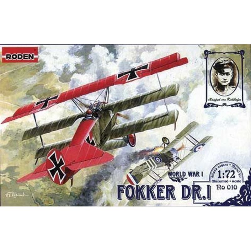 Fokker Dr.I