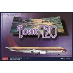 Boeing 720 Startship OneMusic series