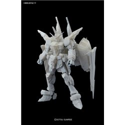 Bandai 1/144 RG ZGMF-X09A Justice Gundam model kit