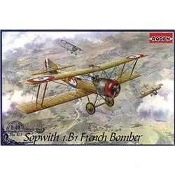 Sopwith 1.B1 French Bomber