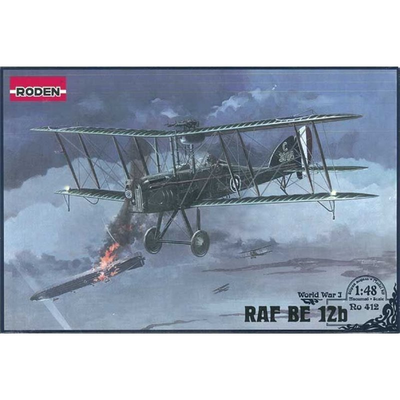 RAF BE 12b