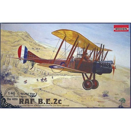 RAF B.E. 2c