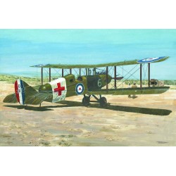 Roden De Havilland D.H.9 Ambulance - Guía de Modelismo