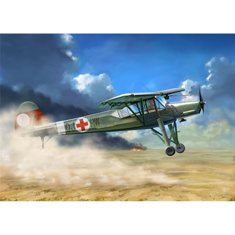 Fieseler Fi-156 D-1 Storch