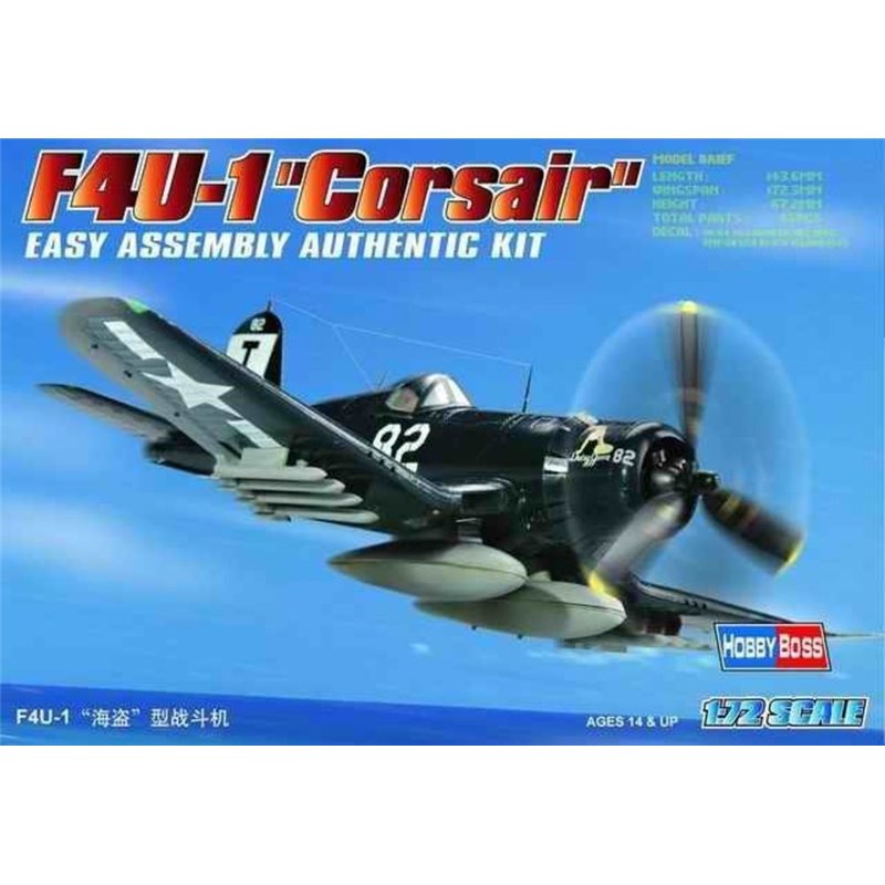 F4U-1D  ''Corsair''