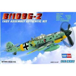 Bf109 G-2