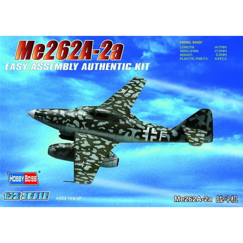 Me262A-2a