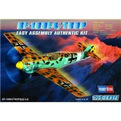 Bf 109 E4 TROP