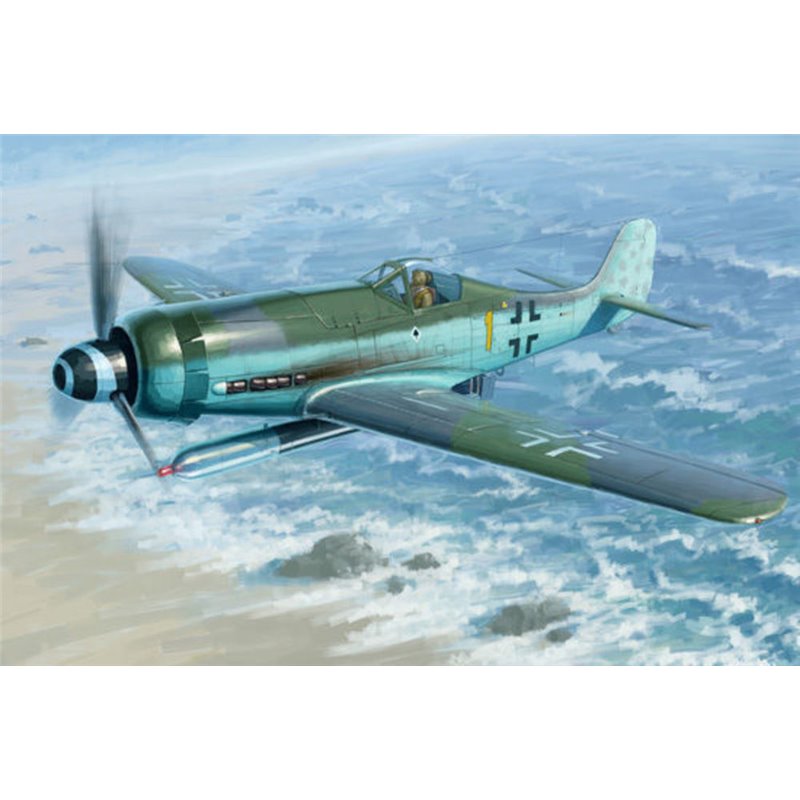 Focke-Wulf FW190D-12 R14