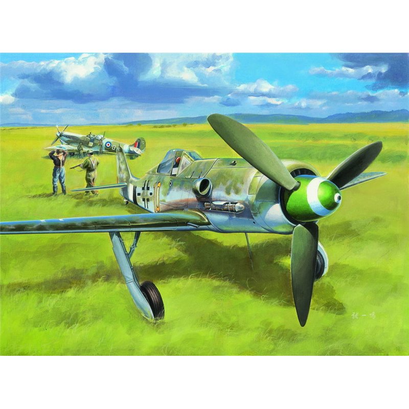 Focke-Wulf FW190D-13