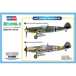 Bf109G-2