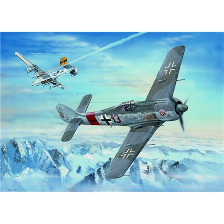 Focke-Wulf FW190A-8