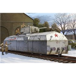 Soviet Armoured Train