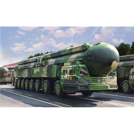 DF-41 ICBM