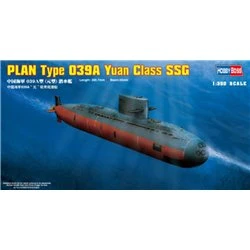 PLAN Type 039A Yuan Class Submarine