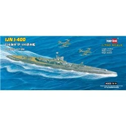 Japanese I-400 class Submarine