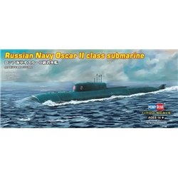 Russian Navy Oscar II class submarine