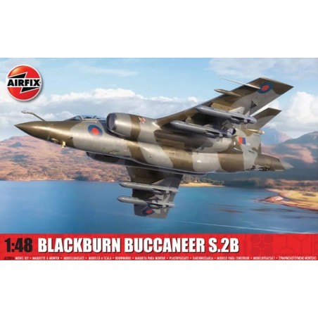 Airfix 1/48 Blackburn Buccaneer S.2B