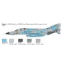 1/48 RF-4E Phantom II Italeri | Reconocimiento Militar