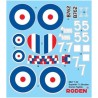 Sopwith 1 1/2 Strutter Comic Fighter