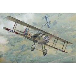 Roden Spad XIIIc1 (Early) - Model Guide