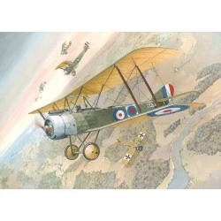 Roden Sopwith 11/2 Strutter - Model Guide