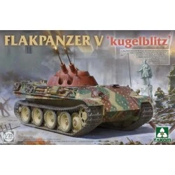 1/35 Takom FLAKPANZER V 'kugelblitz'