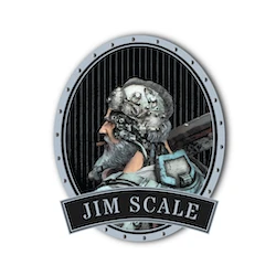 Jim Scale Acrylic Thinner