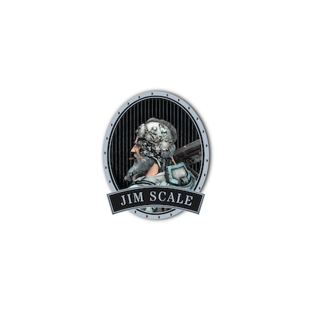 Jim Scale Acrylic Thinner