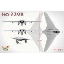 Takom 1/32 Ho 229B Takom Wings